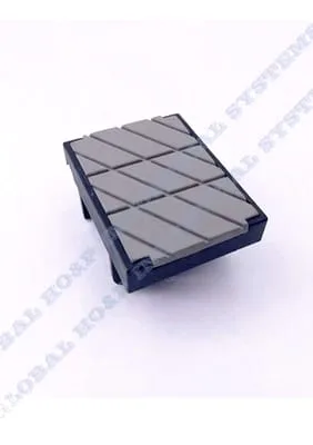 Conveyor Chain Track Pad 80x62 for Biesse Akron Artech Roxyl Edgebander E1711E0001