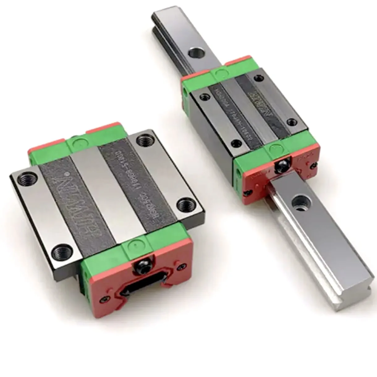 Hiwin Linear Guide Rail HGR25 with Linear Guide Block HGH25CA
