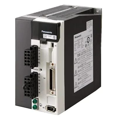 Panasonic MBDHT2510E A5 400W Servo Driver MINAS A5 Series