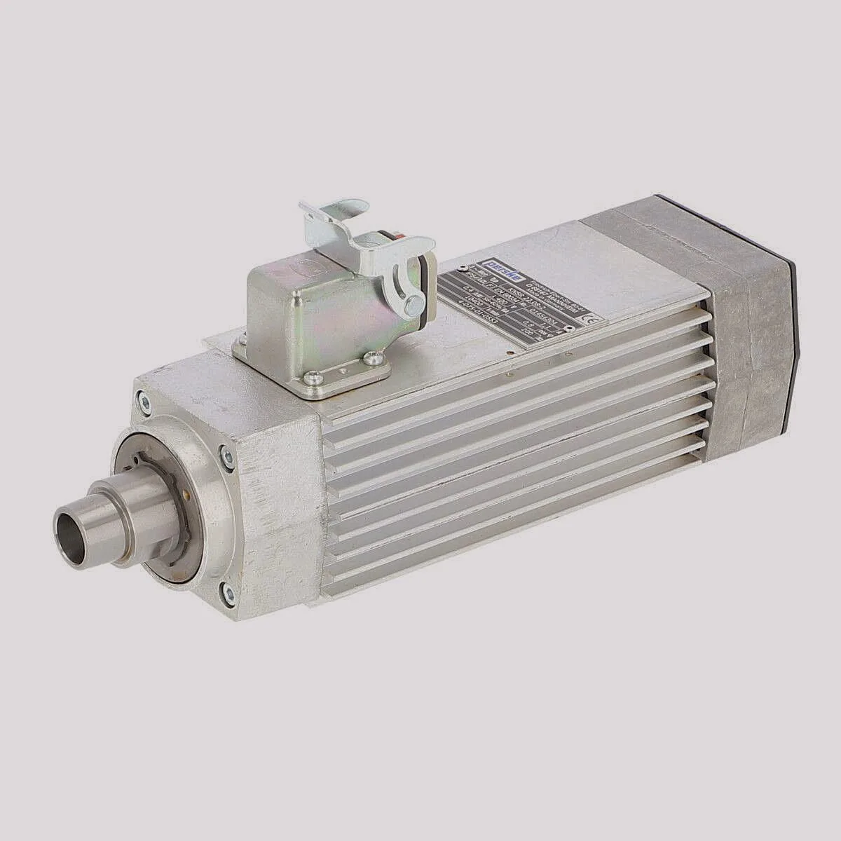 Homag AC Motor 0,4KW 400V 200HZ HSK25R 4-075-01-0553