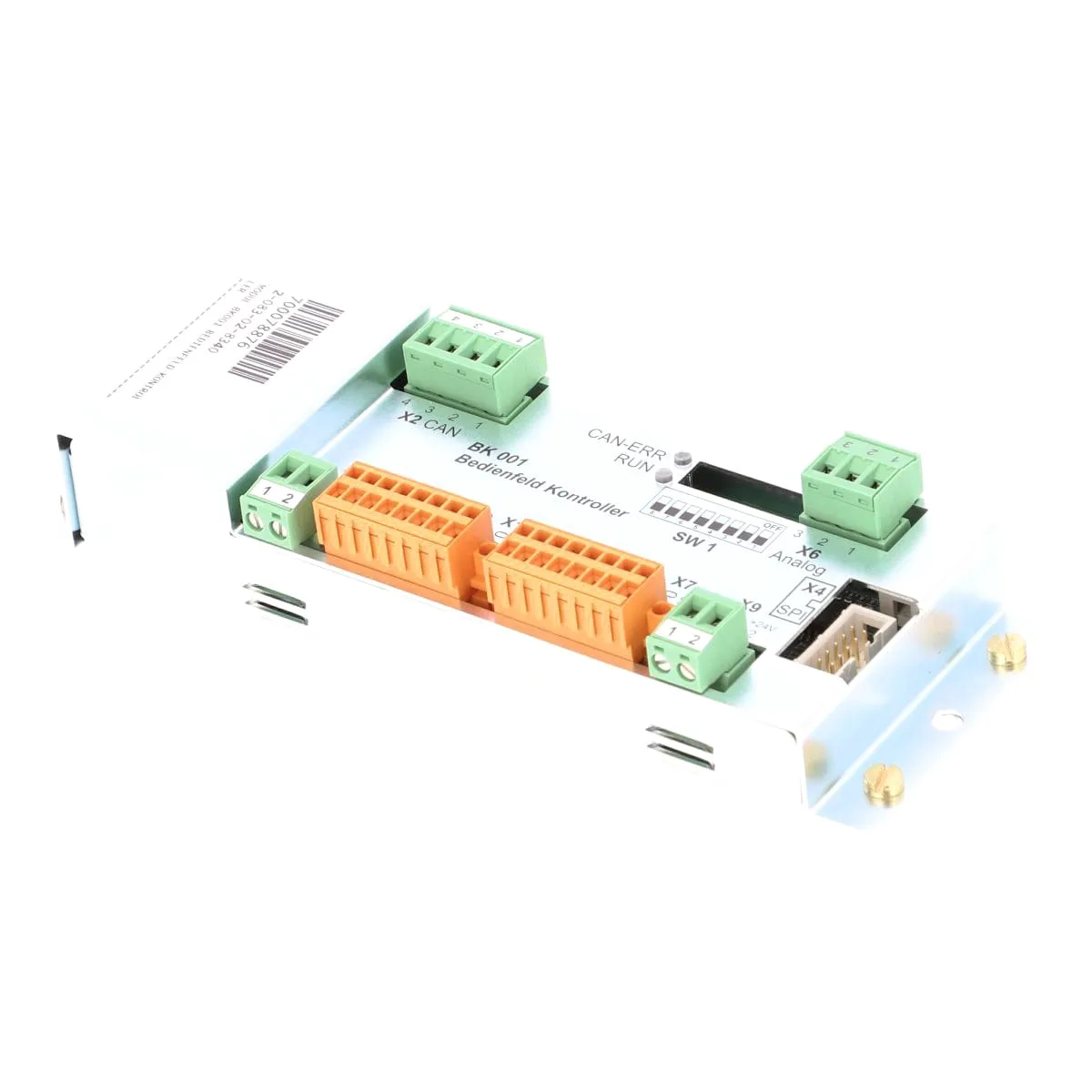 Homag BK001 Bedienfeld-Kontrol Modul 2-083-02-8340