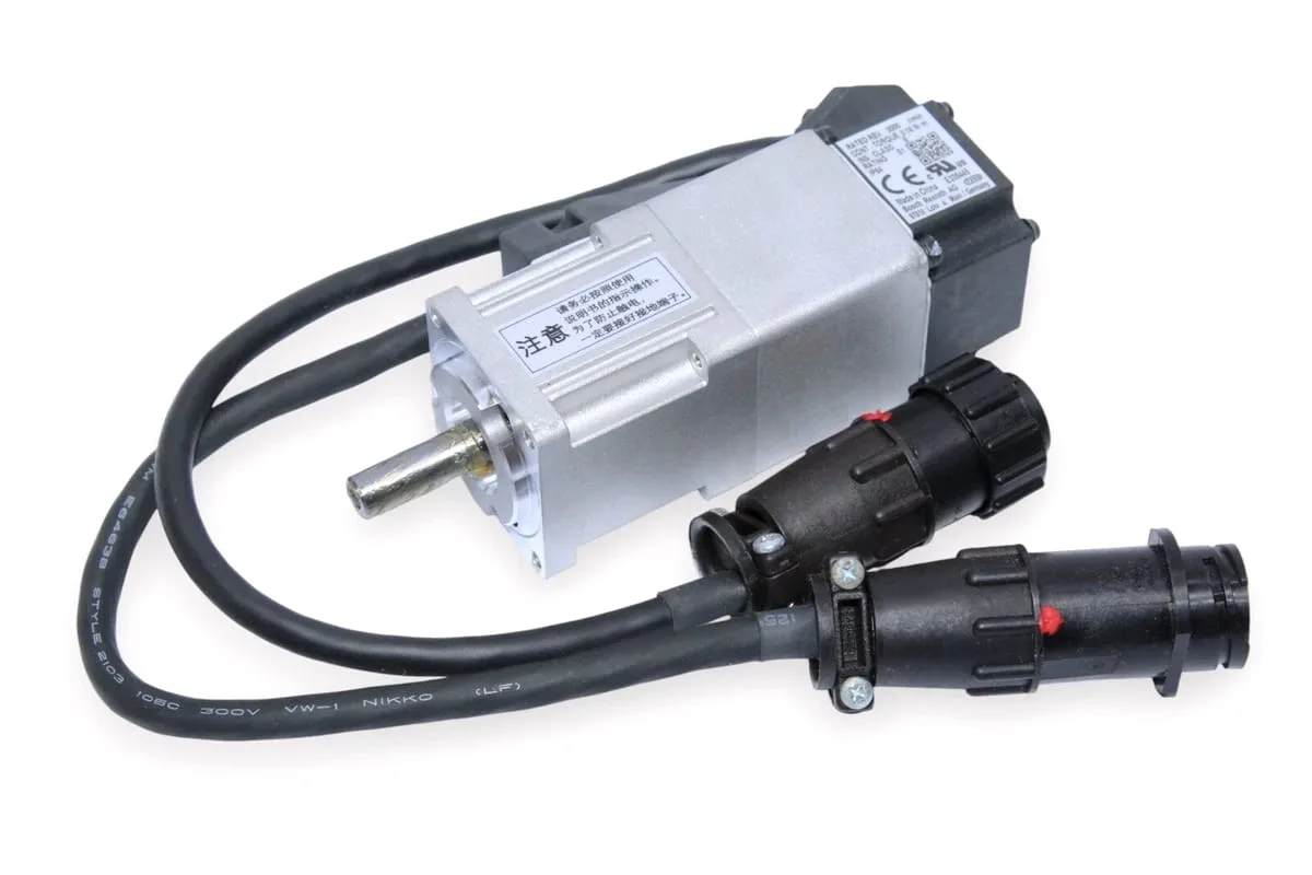Rexroth Servo Motor MSM019A-0300-NN-M0-CH1 R911325128