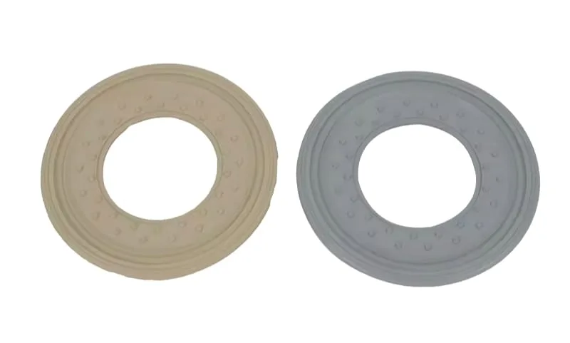 SCM Morbidelli Upper Rubber Sealing Suction Cup 114x54x18mm 0387540039H
